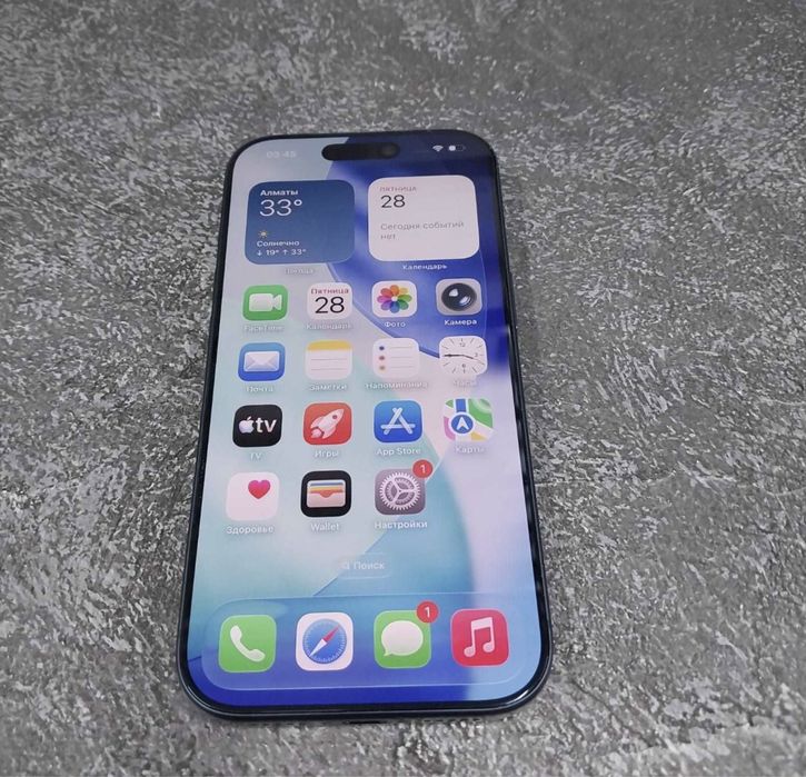 Iphone 17 Pro 256GB продам