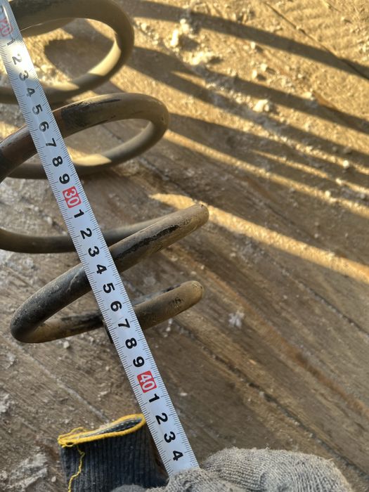 Амортизаторы пружины прадо 120-150