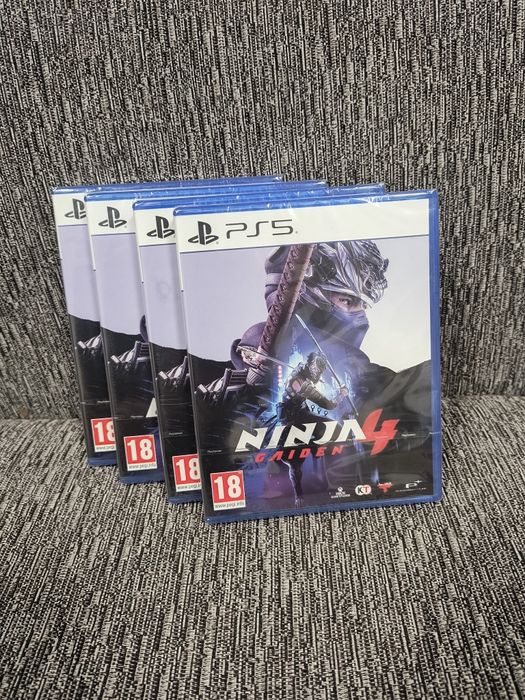 Ninja Gaiden 4 Playstation 5 PS5