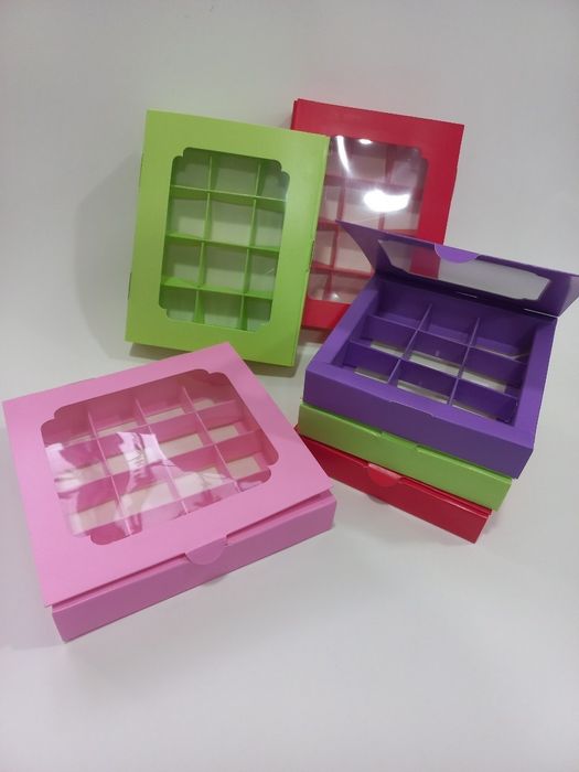 Подарочные коробки. Коробки  для боксов. Крафт пакеты.