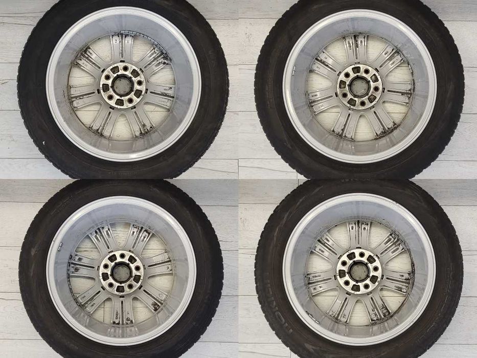 Roti/Jante Opel 5x110 205/55 R16 Astra (H), Vectra,Zafira,Meriva; Fiat; Saab; Alfa Romeo