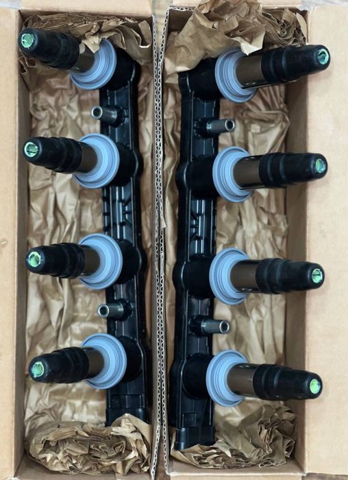 Катушка зажигани Бобина Onix Tracker Malibu Orlando Kaptiva Equinox