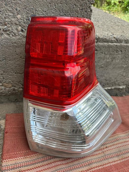 Prado 150 задний фонарь