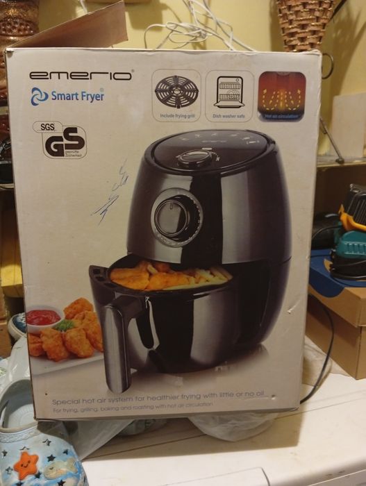 Air fryer Emerio