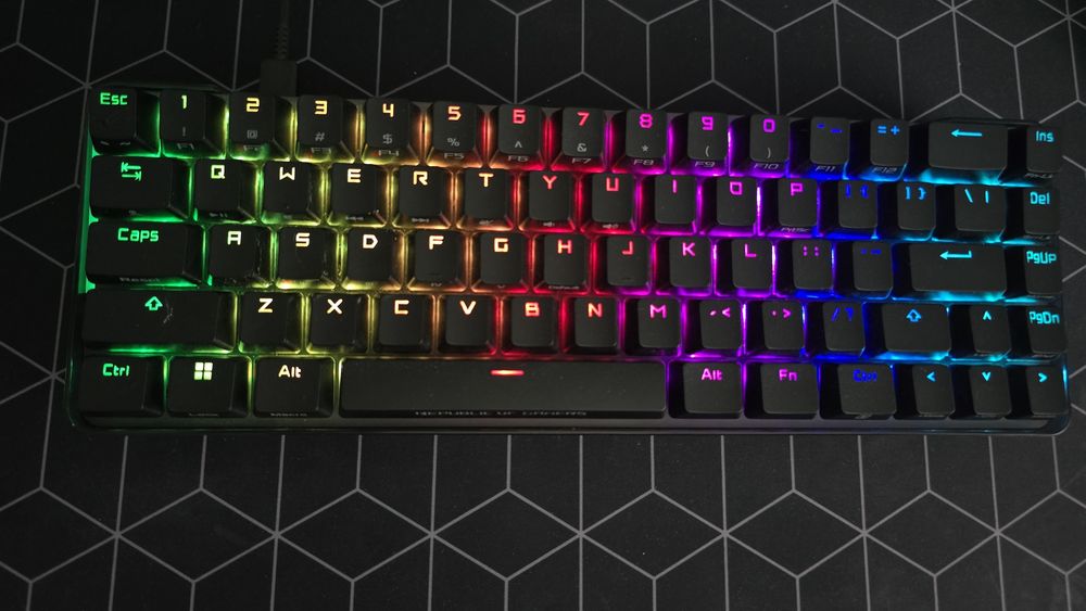 Tastatură ROG Falchion Ace