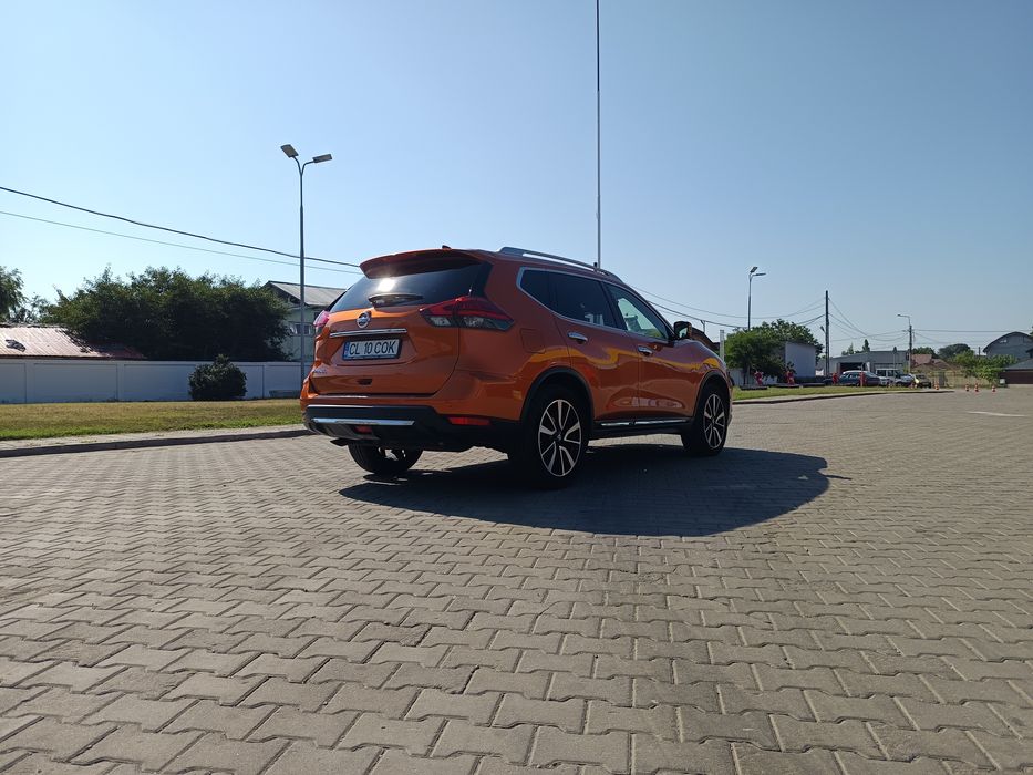 NISSAN X-Trail 2018 — imagine 4