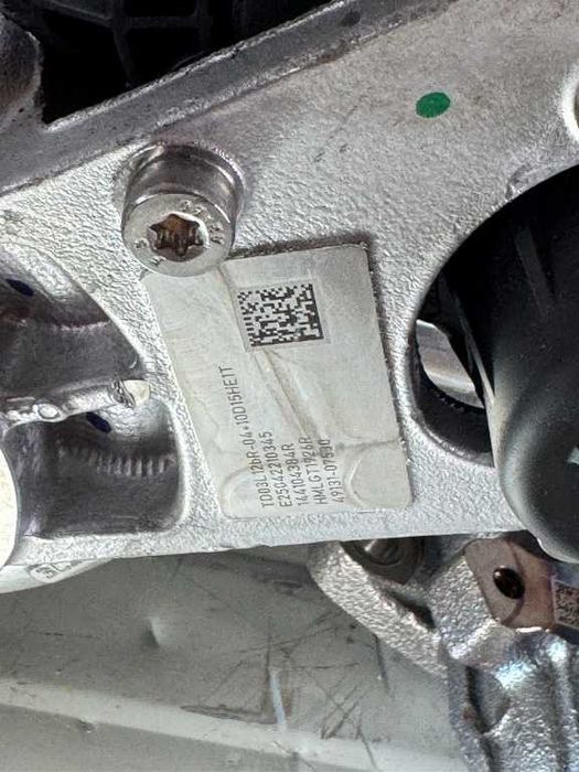 Dezmembrari RENAULT TRAFIC 2.0 fab 2025 Turbina  cod piesa 144104384R