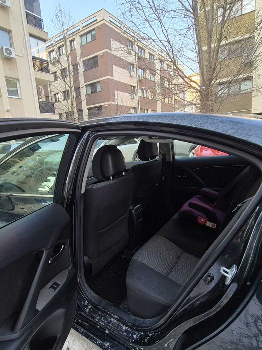 Toyota Avensis 2012, 1.6 benzina, cutie manuala, 144860 km