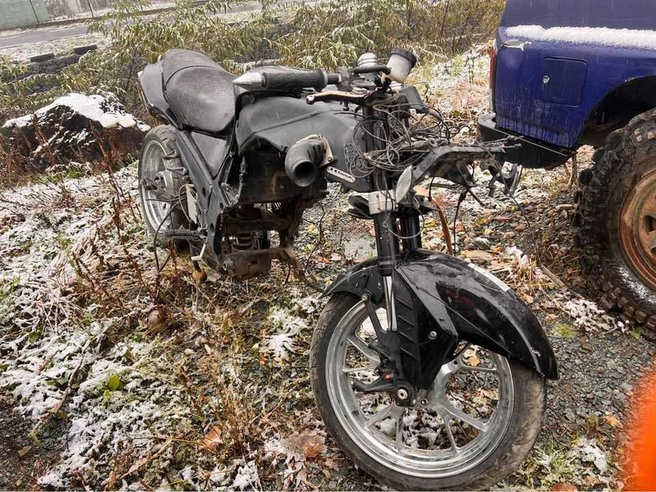 Kawasaki ZX14r piese