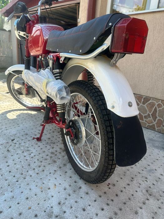 Hoinar Motocicleta