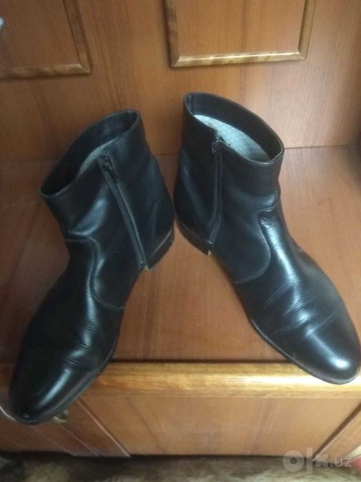продам мужские английские коженые полусапожки
