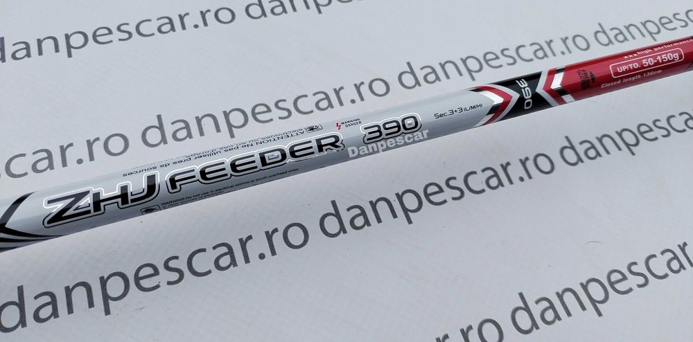 Lanseta FEEDER carbon 30T DIAMANT ZHJ FEEDER 3,90 metri A:50-150gr