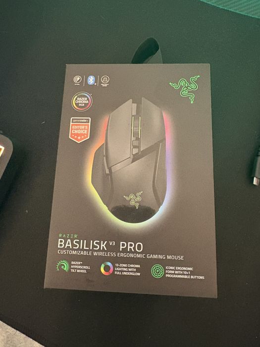 Razer basilisk v3 pro