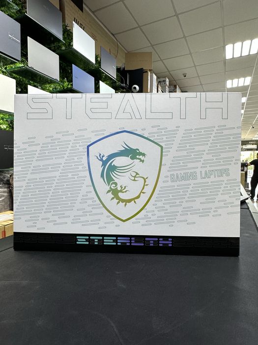 MSI Stealth 14 AI Studio