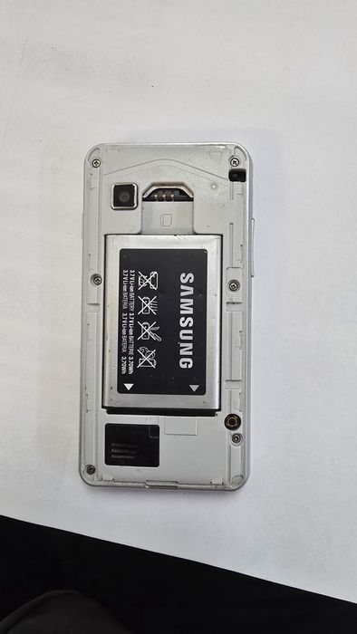 Samsung S5260 Star II Red Bull Edition