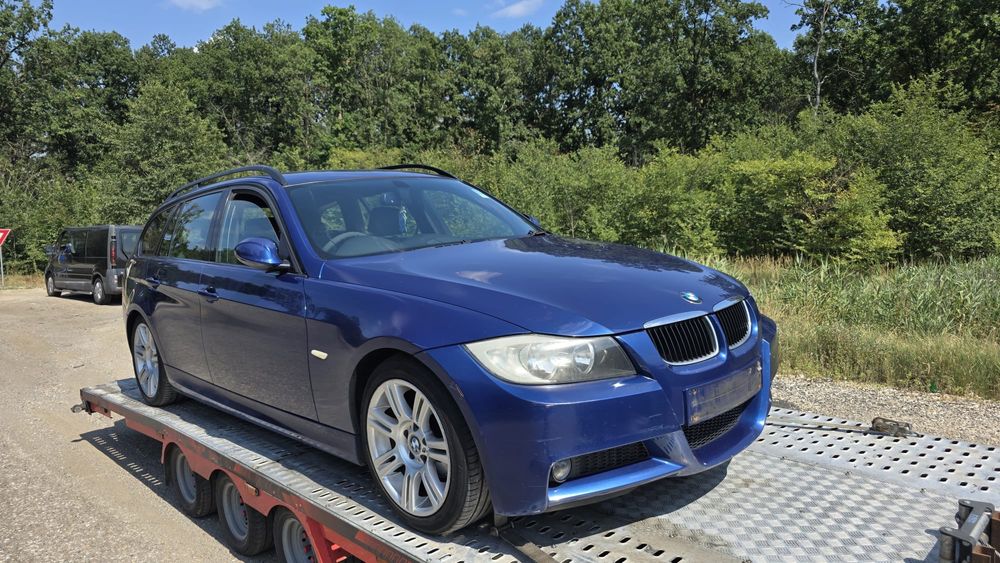 Dezmembrez bmw e91 m pachet