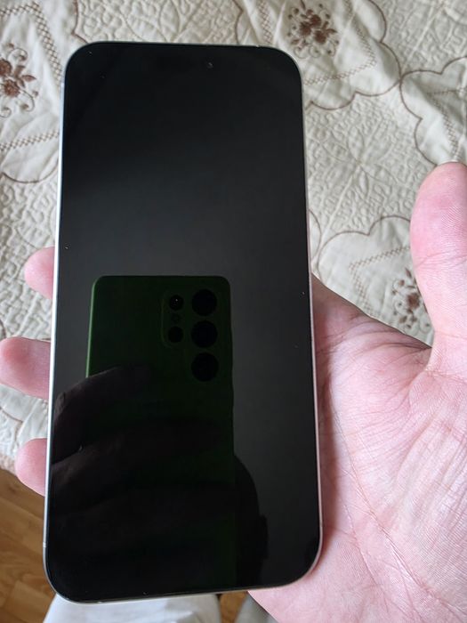 Продам iPhone 16 pro max 256gb в идеале