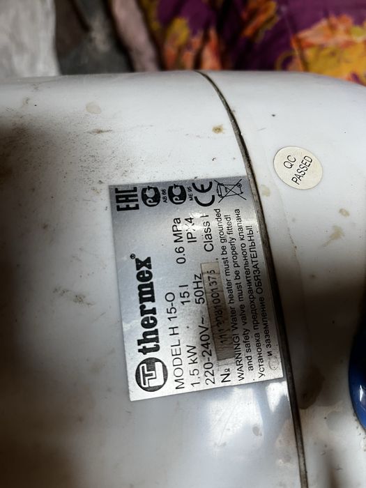 водонагреватель Thermex