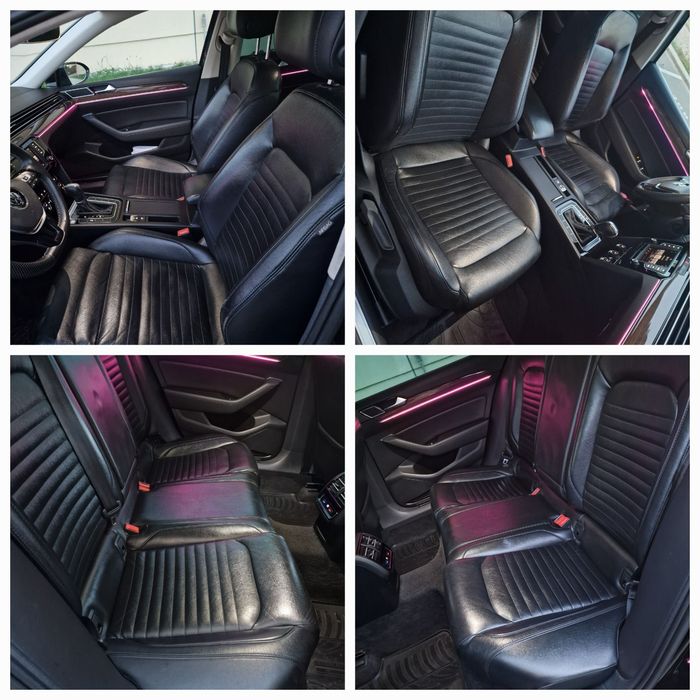 VW PASSAT B8 Proprietar-Schimb Cu Vw Arteon