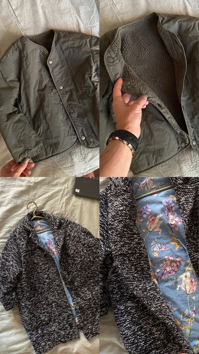 Вещи для девочки 110-128