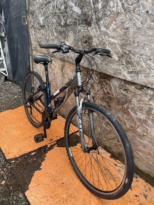 Bicicleta cadru dama gary foscher roti 28”