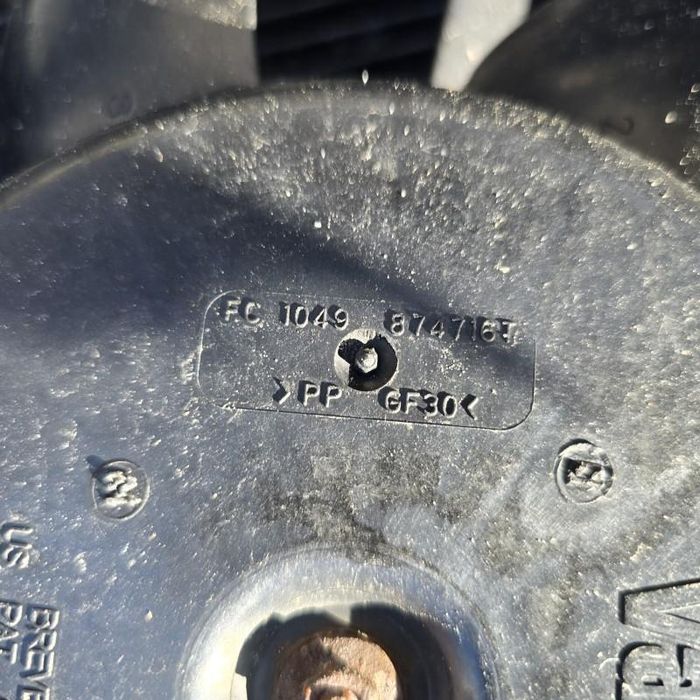 Ansamblu radiatoare complet Citroen C4 1.6 HDI