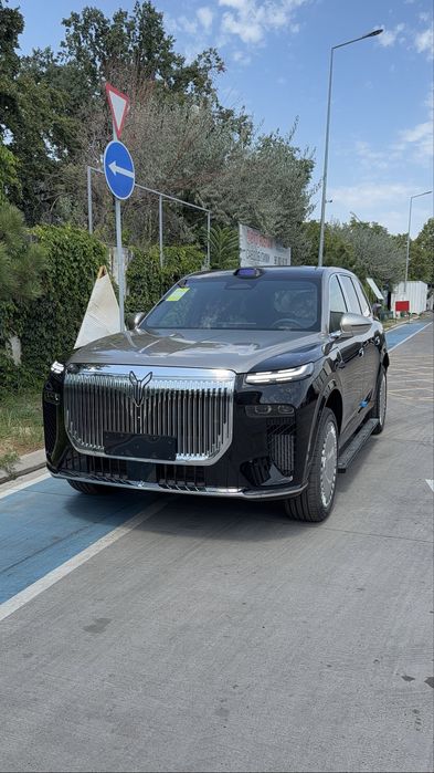 Voyah Taishan max plus 2026