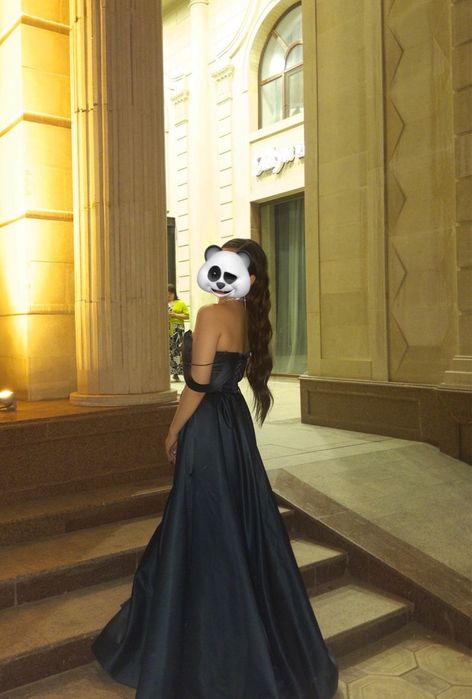 Бальное платье из салона Елены Набокины