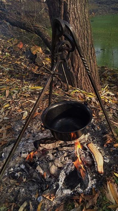 Rotisor forjat manual,