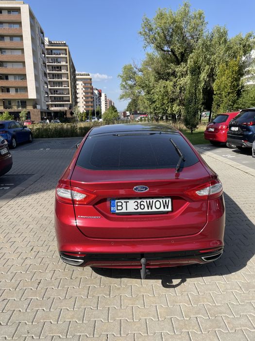Vând Ford Mondeo mk5 2.0 Diesel 180 cai automat