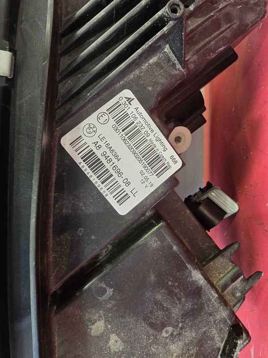 Оригинален фар БМВ 3 Г20  BMW 3 G20 G21 Led