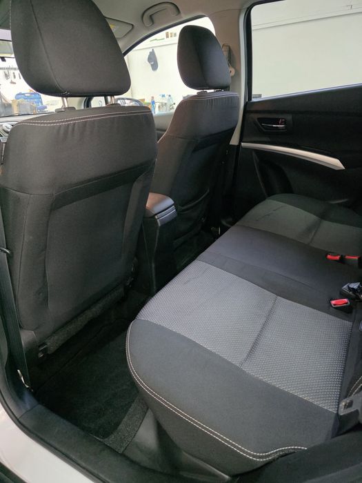Suzuki SX4 S-Cross, Automat
