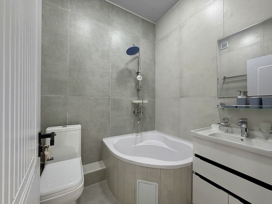 2х комнатная квартира ЖК O’rikzor Residence 3 этаж