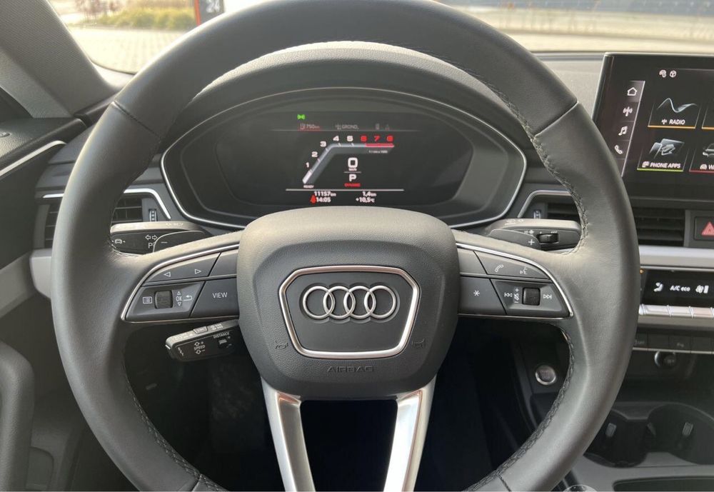 Audi A5 sportline 40TFSI