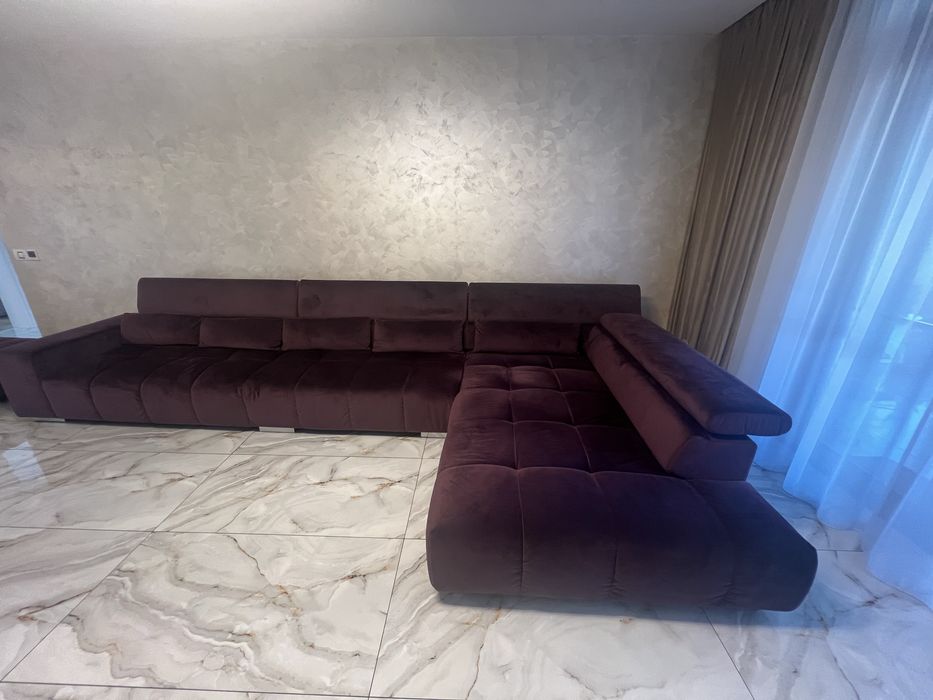 De vanzare canapea tip coltar