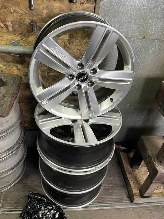 Диски R18 5*114,3