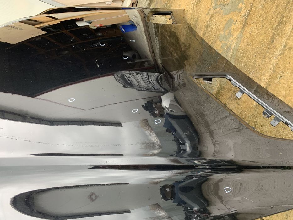 Capota motor, Mercedes ML W164, 2005, 2006, 2007, 2008, 2009, 2010, 2011, 2012.