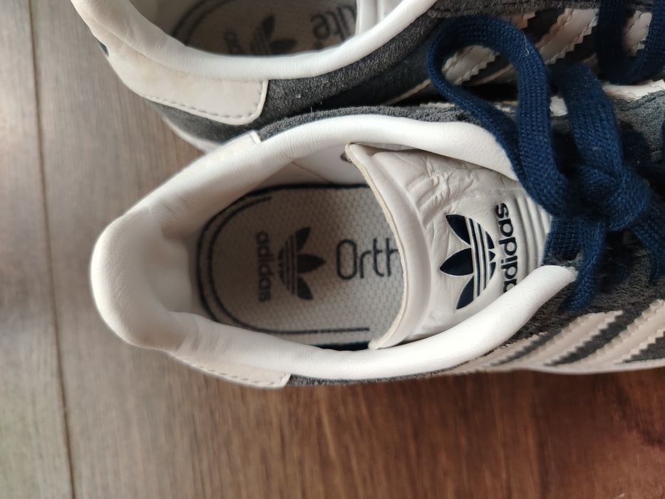 Adidas ortholite gazelle