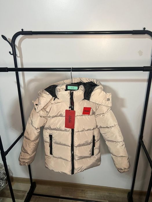Geaca Hugo Boss copii