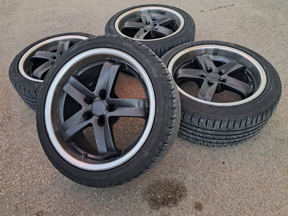 5х112/18 Мерцедес Ауди Шкода 5x112/18 Mercedes VW Audi  спорт пакет