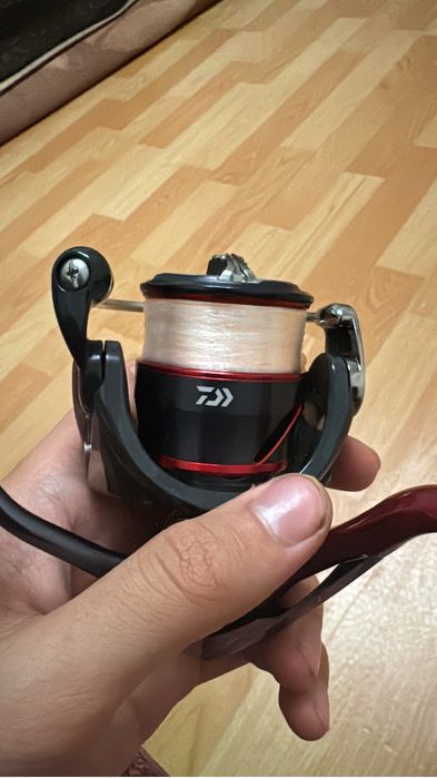 Daiwa fuego 2000s-xh
