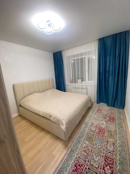 3 комнатная квартира