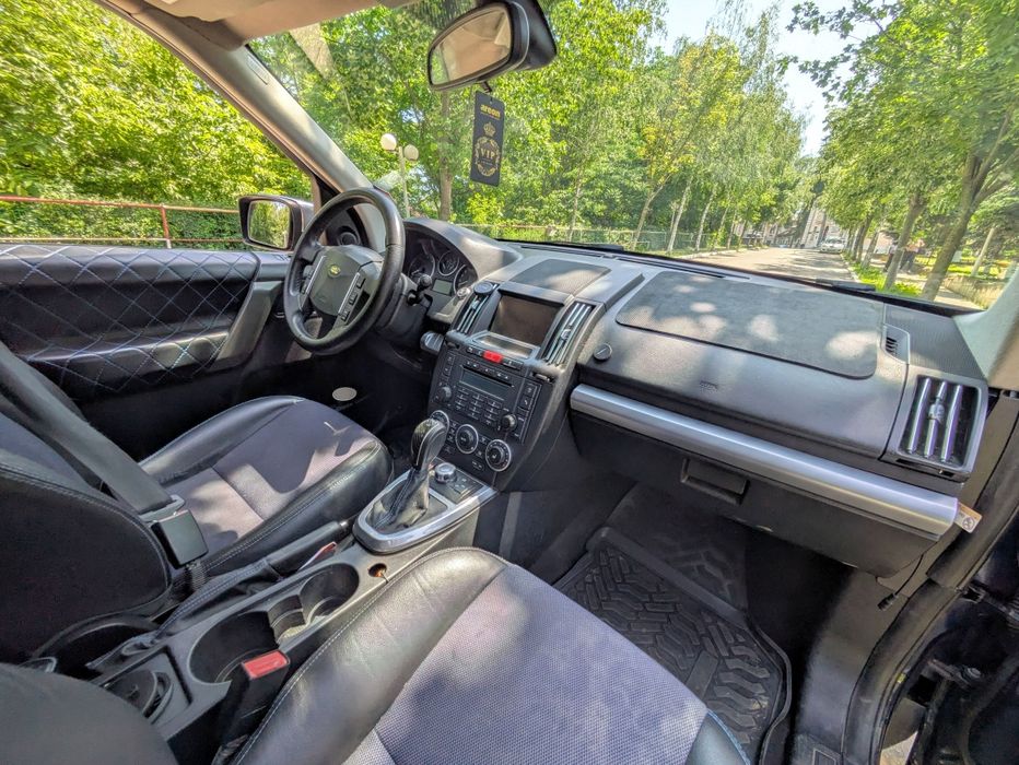 LAND ROVER Freelander 0 — imagine 4