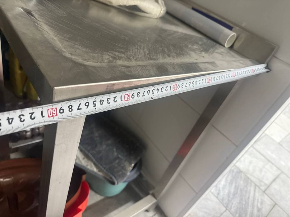 раковина из нержавейки