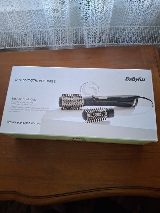 Perie rotativa BaByllis