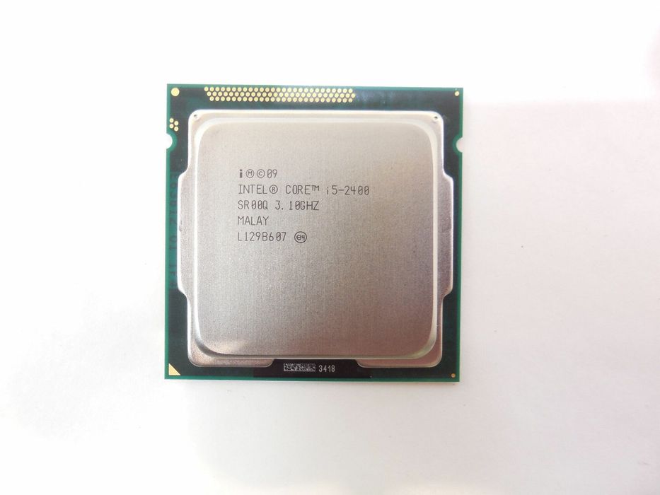 I5 2400 i3 3240 продам