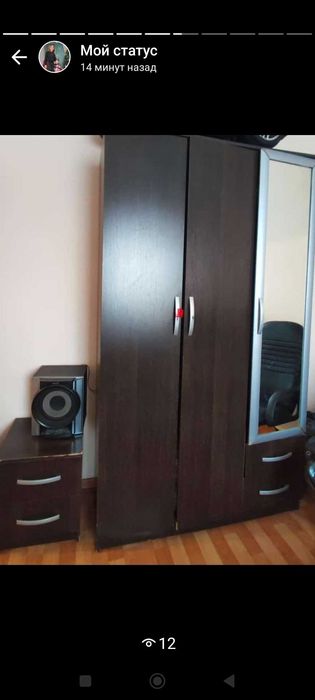 Кухонный гарнитур, спальный гарнитур,диван