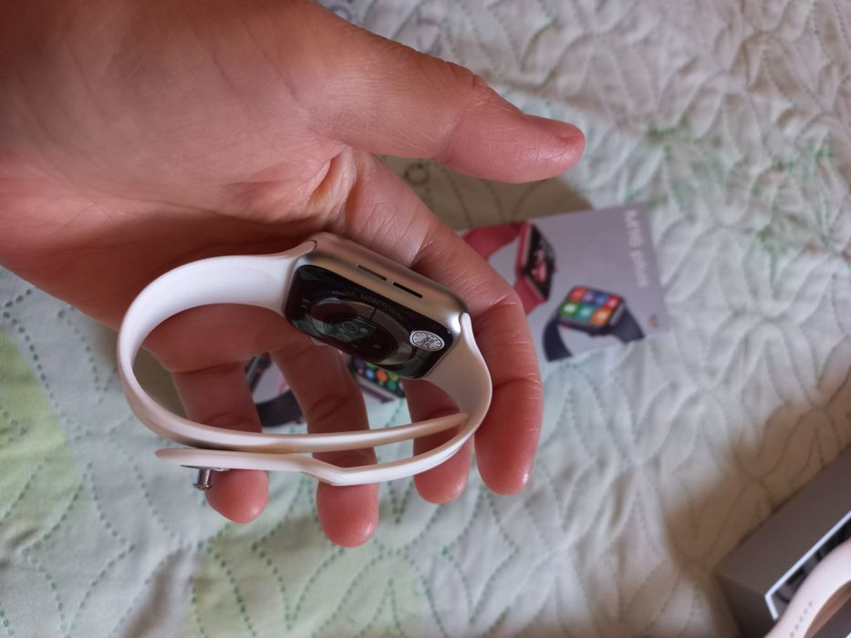 Смарт часы М16 plus