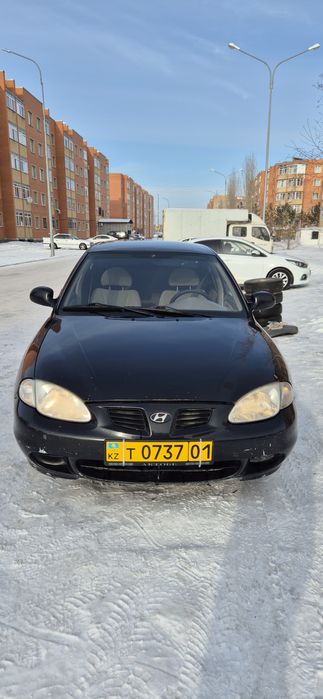 Хундай элантра 2000 год