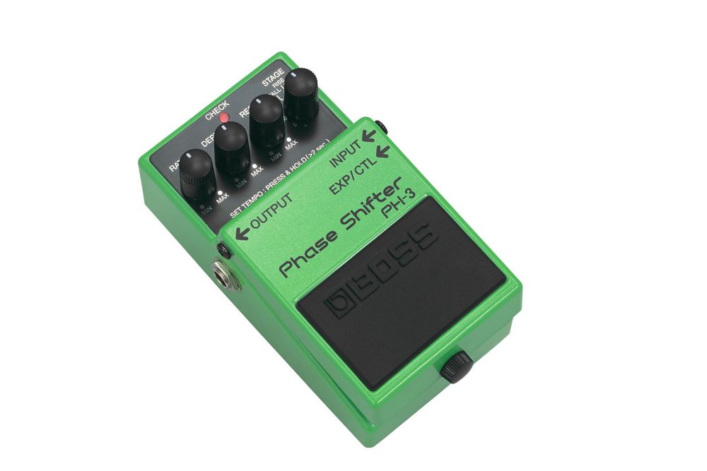 Гитарная Педаль Boss PH-3 Phase Shifter